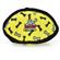 Tuffy's Yellow Bones Chew Toy 2