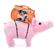 Tuffy's Mighty Toy Farm- Paisley Piglet Chew Toy 1