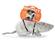 Tuffy's Mighty Toy Nature - Percy Possum Chew Toy 1