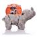 Tuffy's Mighty Toy Safari - Rhoni Rhinoceros Chew Toy 1