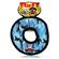 Tuffy's Rumble Ring Junior - Camo Blue Chew Toy 1