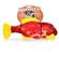 Tuffy's Mighty Toy Nature - Sammy Mcsnapper Fish Chew Toy 1