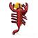 Tuffy's Desert Series Scorpion Chew Toy 2