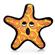 Tuffy's - 'The General' Starfish 1