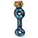Tuffy's Tug O War - Camo Blue Chew Toy 1