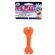 Lil' Ruffs Rubber Toy - Bone 4 1