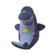 Multipet Deedle Dudes Shark 8 1