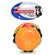 Vinyl Hot Dog Toy - Small 2