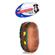 Vinyl Hot Dog Toy - Small 4
