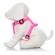 Adjustable Harness-Neon Pink 1