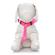 Adjustable Harness-Neon Pink 2