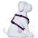 Adjustable Harness-Purple 1