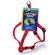 X-Small Comfort Wrap Adjustable Harness-3/8 1