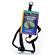 X-Small Comfort Wrap Adjustable Harness-3/8 4