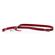 Leather Oak Tanned Lead -Red 1