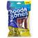 Booda Bone-Biggest-Chicken Flavor-Dog Chews-2PK and 5PK For Dogs Over 50 lbs 1