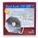 Heated Economy Bird Bath Deicer 1