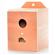 Keet Nest Box - Wood (Inside Mount) 1