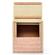 Keet Nest Box - Wood (Outside Mount) 2