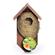 Tree Mount Bird Nest/House 1