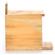 Ware Wood Nesting Box-Finch Reverse 3