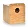 Ware Wood Nesting Box Cockatiel Reverse 2