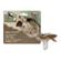 Ourpets Play-N-Squeak Shake Yr Tail Feather Toy 1