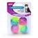 Spot Shimmer Balls - 4 pk. 1
