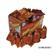 Top Choice Bulk Display Box - Pig Ears (50Pk) 1