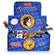 Cadet Gourmet Display Box - Thick Braided Bull Stick (50Pc)  1