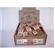 Smokehouse Prime Slice Dog Treat  6.5 Shelf Display Box 40Ct 1