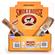 Smokehouse 7 Extra Large Round Bones for Dogs Shelf Display Box 10Ct 1