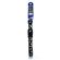 Nylon Adjustable Bone Pattern Collar -Black 5