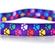 Nylon Paws Pattern Lead - Multi-Color 2
