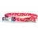 Nylon Bone Pattern Lead - Red 3