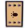 Classic Paw Print Place Mat 1