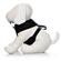 Four Paws Comfort Control Harness-Black 1