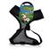 Four Paws Comfort Control Harness-Black 5