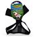 Four Paws Comfort Control Harness-Black 6