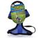 Four Paws Comfort Control Harness-Blue 5