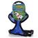 Four Paws Comfort Control Harness-Blue 7