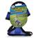 Four Paws Comfort Control Harness-Blue 8