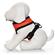 Four Paws Comfort Control Harness-Orange 3