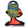 Four Paws Comfort Control Harness-Orange 5