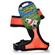 Four Paws Comfort Control Harness-Orange 6