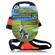 Four Paws Comfort Control Harness-Orange 8