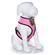 Four Paws Comfort Control Harness-Pink 1
