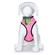 Four Paws Comfort Control Harness-Pink 3