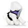 Four Paws Comfort Control Harness-Purple 1