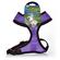Four Paws Comfort Control Harness-Purple 4